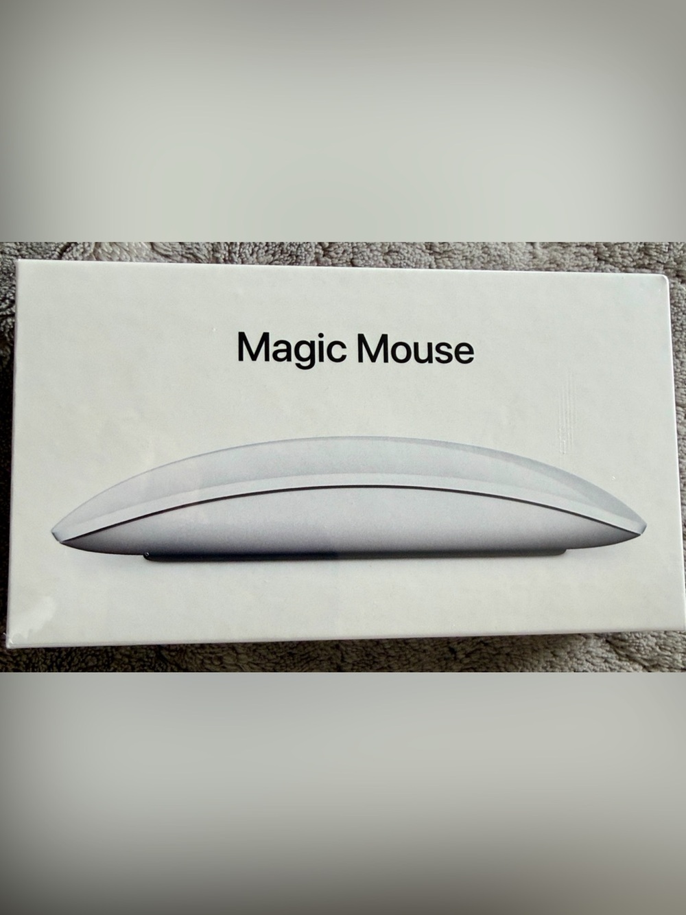Apple Magic Mouse - Sealed